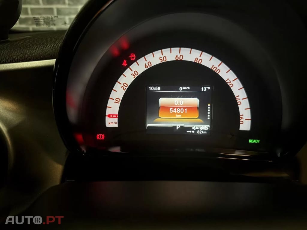 Smart ForFour Drive Prime