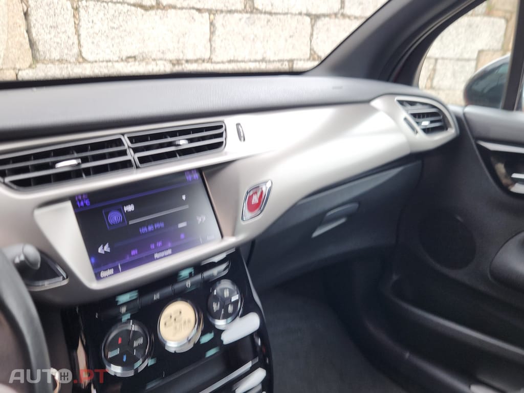 DS DS3 1.2 PureTech Be Chic