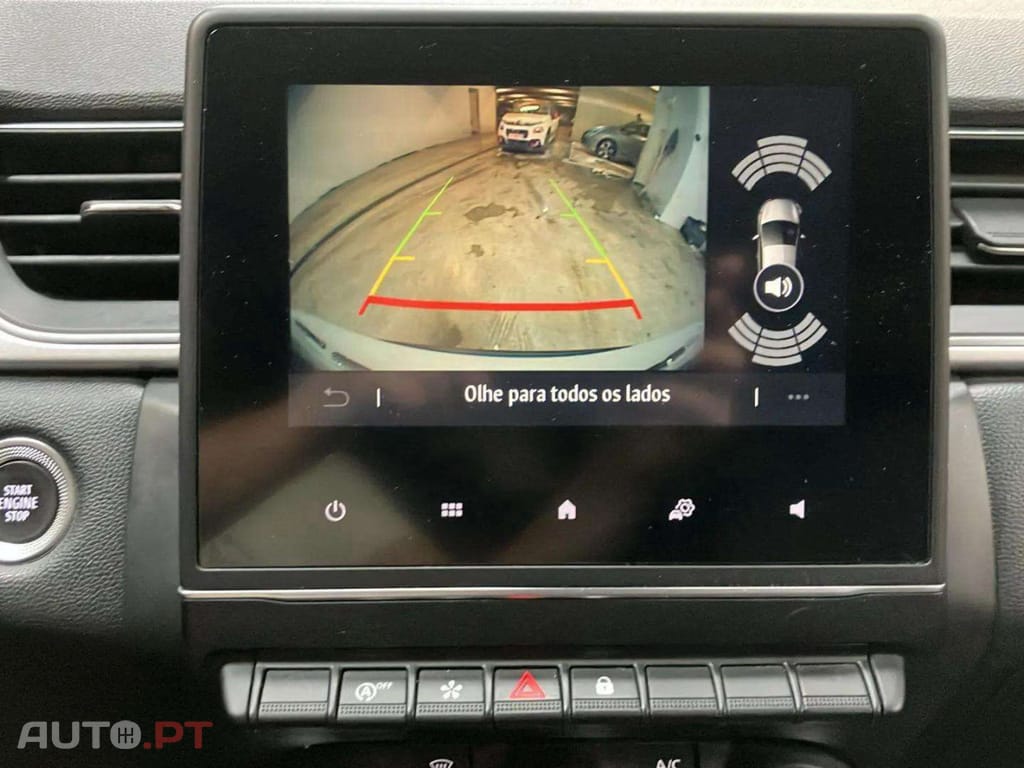 Renault Captur 1.0 TCe Techno