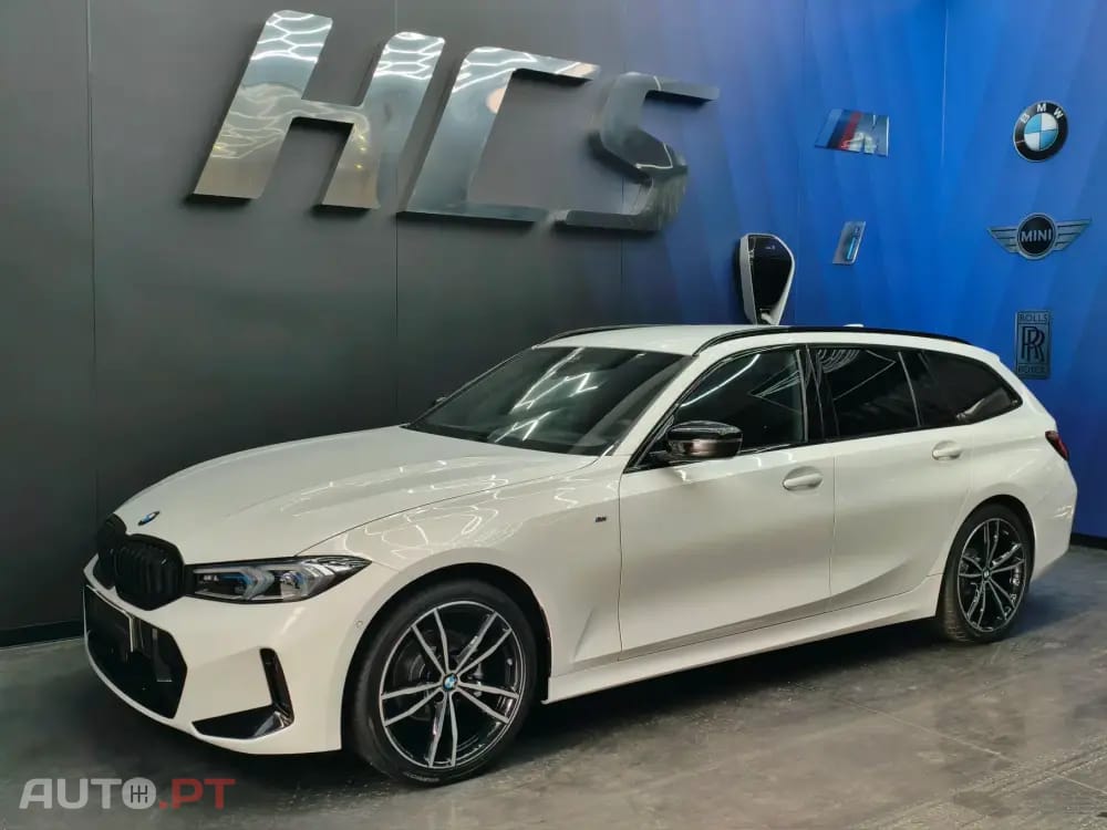 BMW 318 d Auto