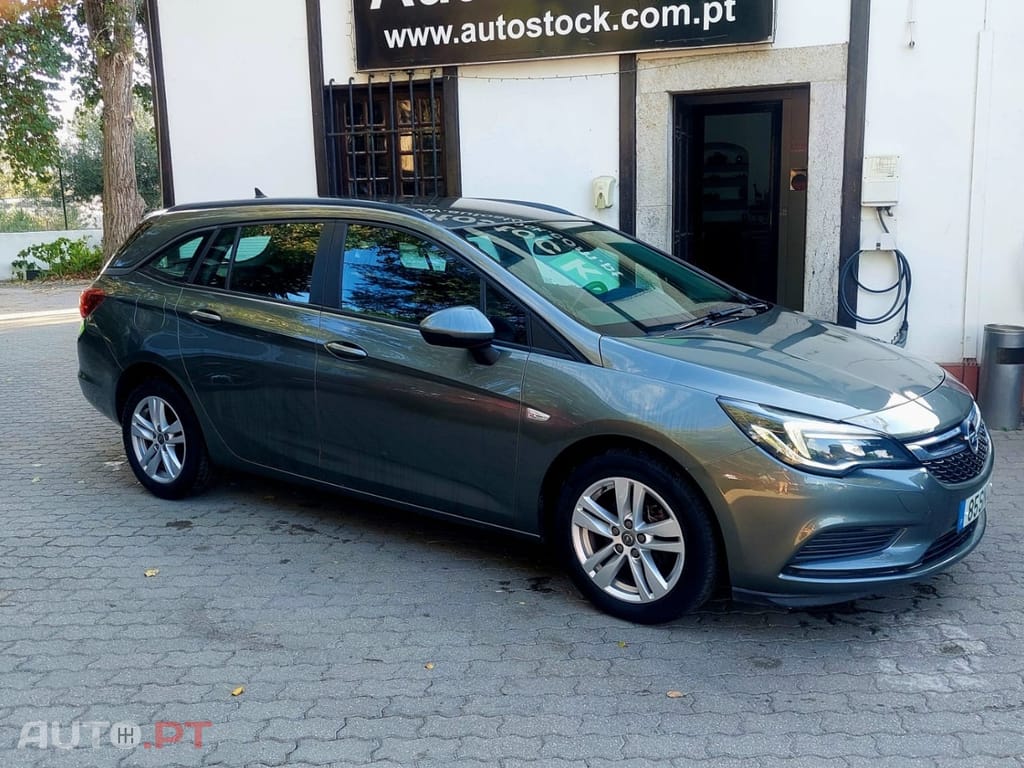 Opel Astra Sports Tourer 1.6 CDTI Dynamic S/S