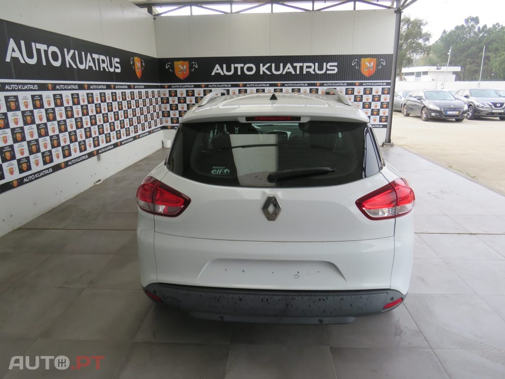 Renault Clio Sport Tourer 1.5 dCi Limited