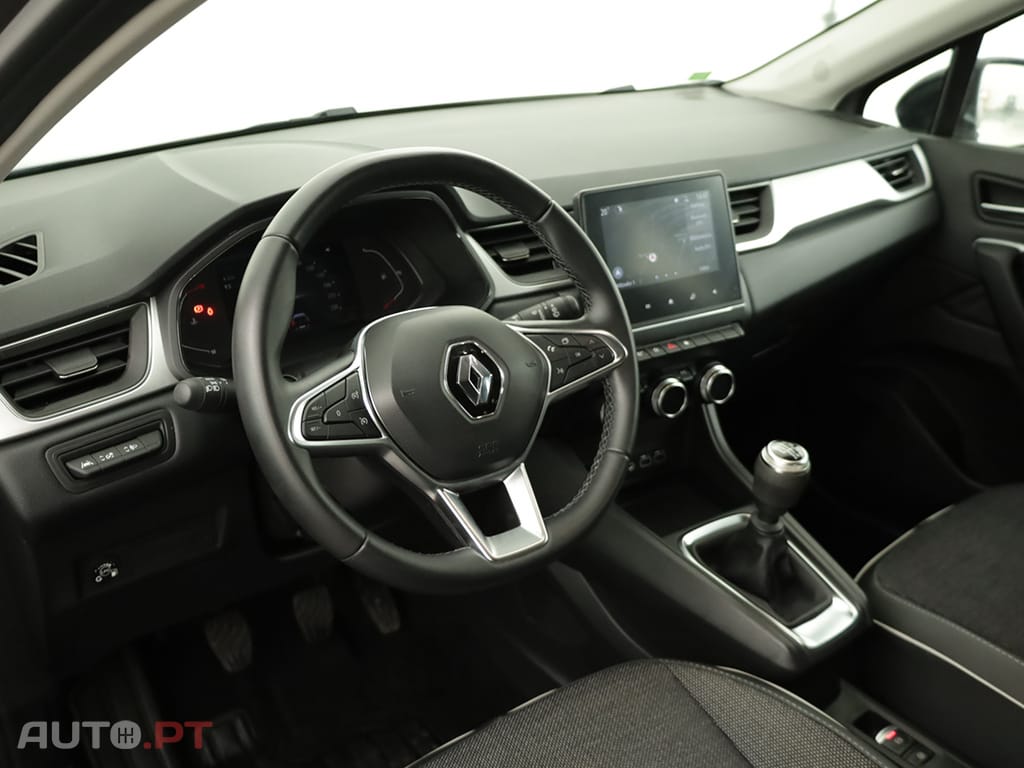 Renault Captur Captur 1.0 TCe Techno Bi-Fuel