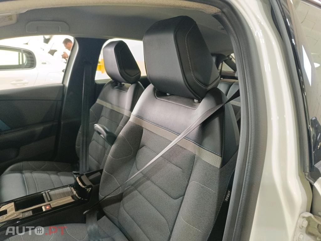 Citroen e-C4 50 kWh Feel Pack