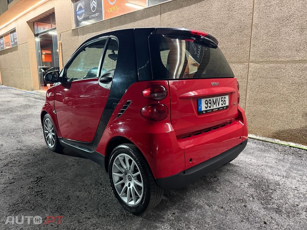 Smart ForTwo 1.0 mhd Pure 61