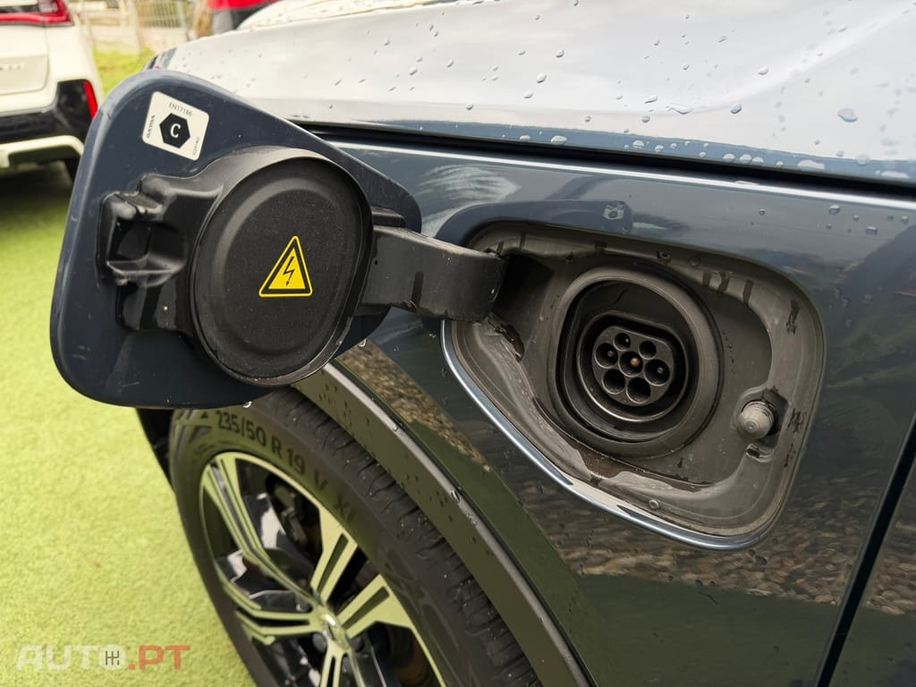 Volvo XC40 1.5 T5 PHEV Inscription