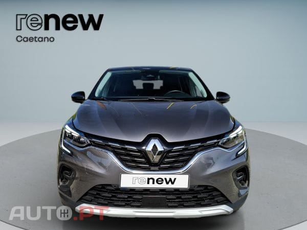 Renault Captur 1.0 TCe 100 Bi-Fuel techno
