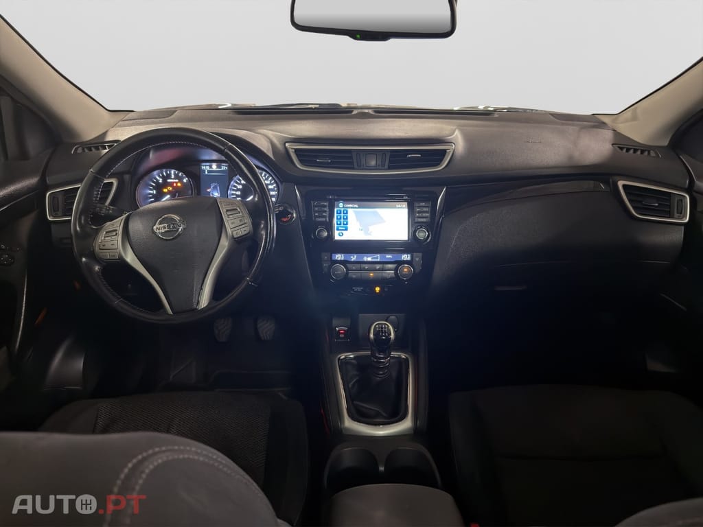 Nissan Qashqai 1.5 dCi Acenta