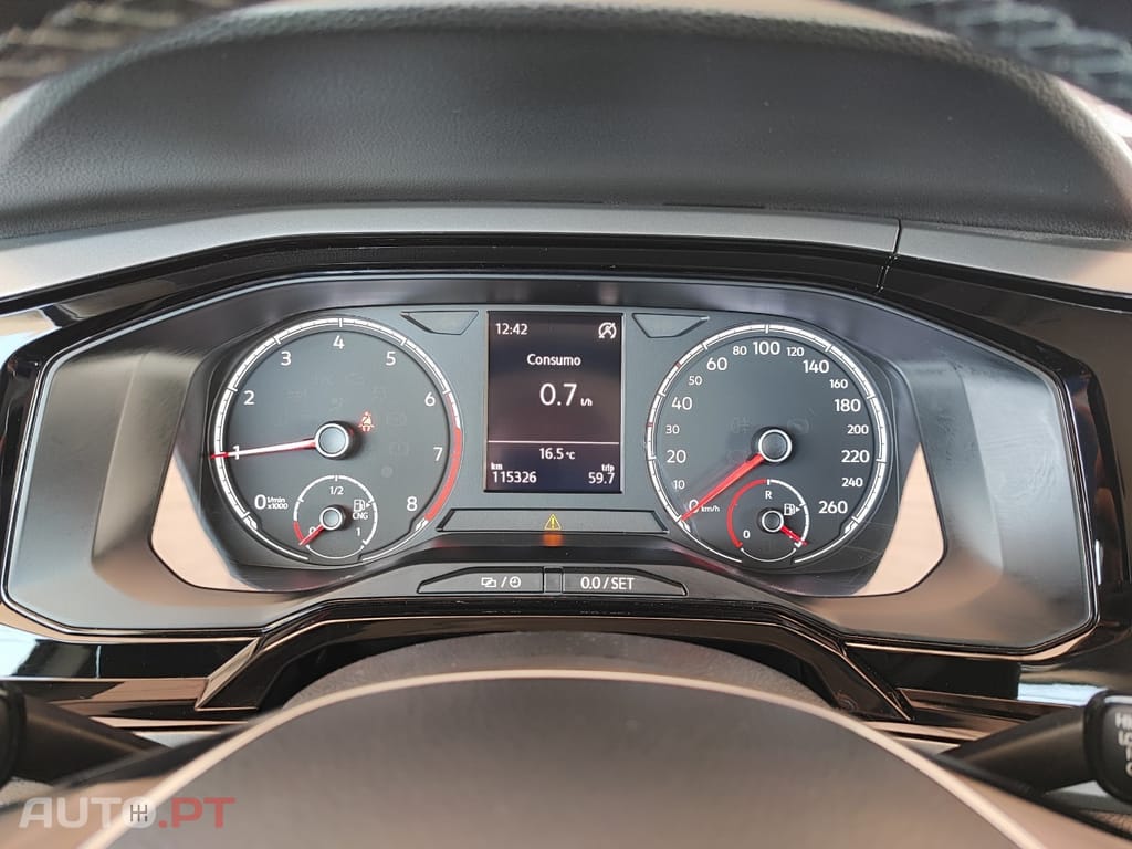 Volkswagen Polo 1.0 TGI Confortline