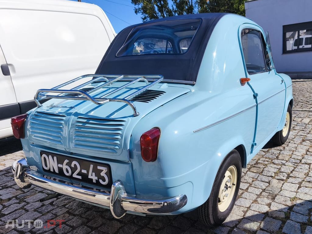 Vespa Vespa 400