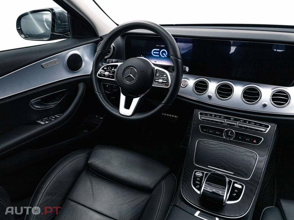 Mercedes-Benz E 300 De Avantgarde