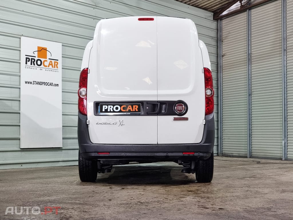 Fiat Doblo 1.6 MJ XL 3L