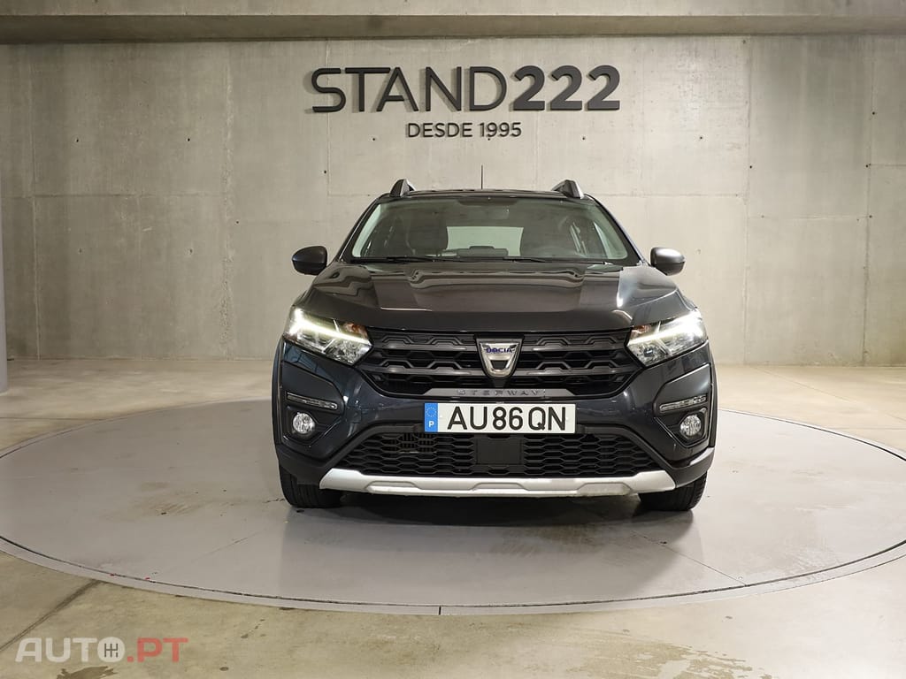 Dacia Sandero 1.0 TCe Stepway Comfort