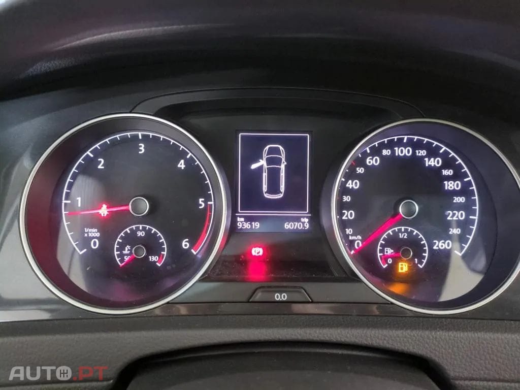 Volkswagen Golf Variant 1.6 TDi Confortline