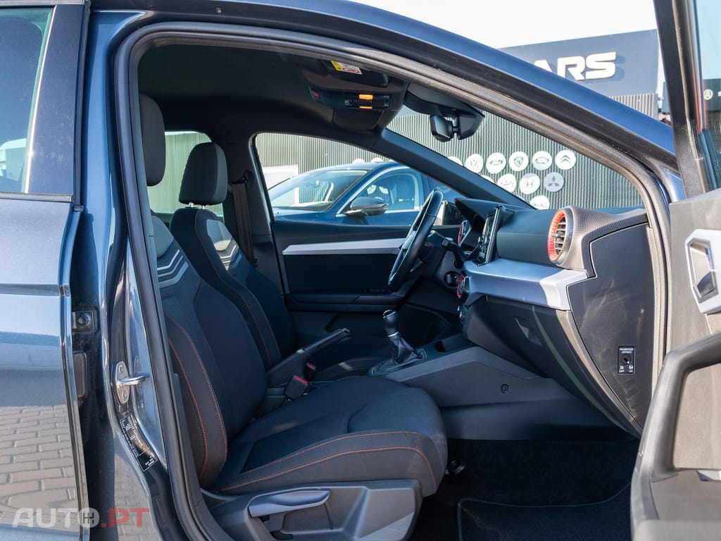 Seat Ibiza 1.0 TSI FR