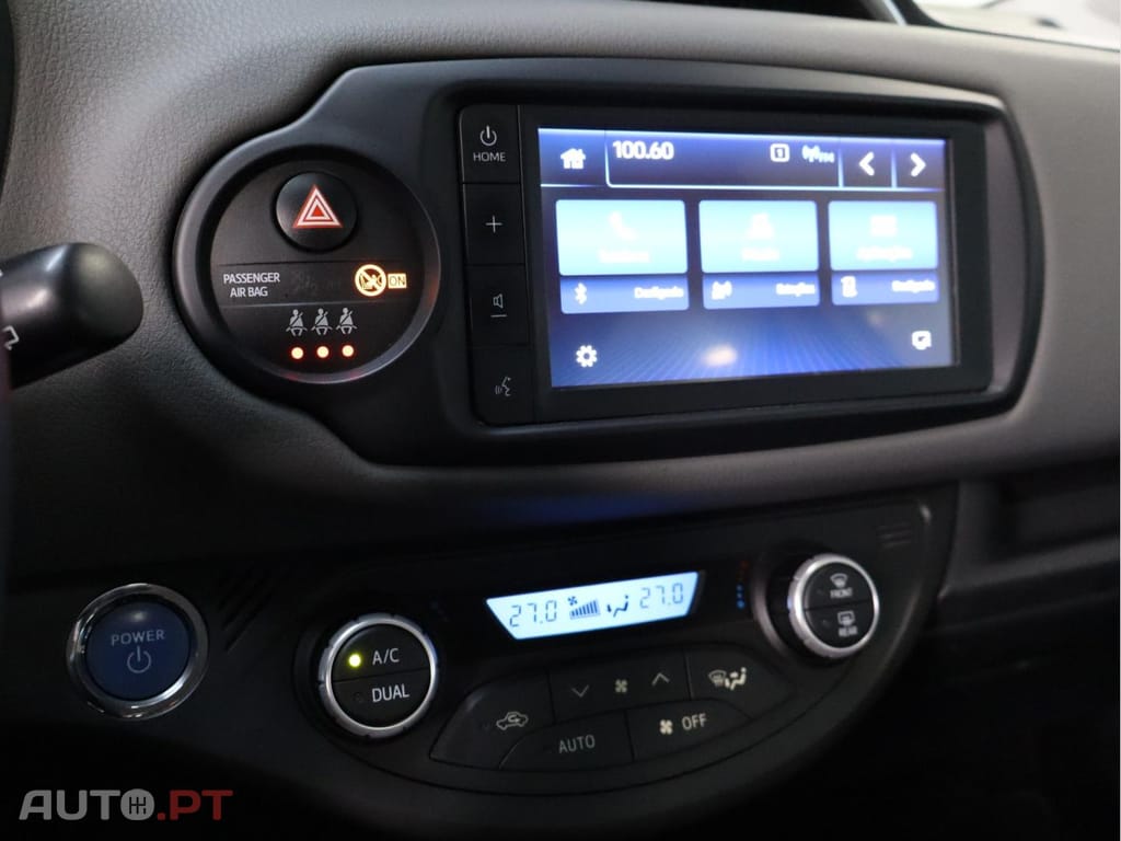 Toyota Yaris 1.5 HSD Comfort