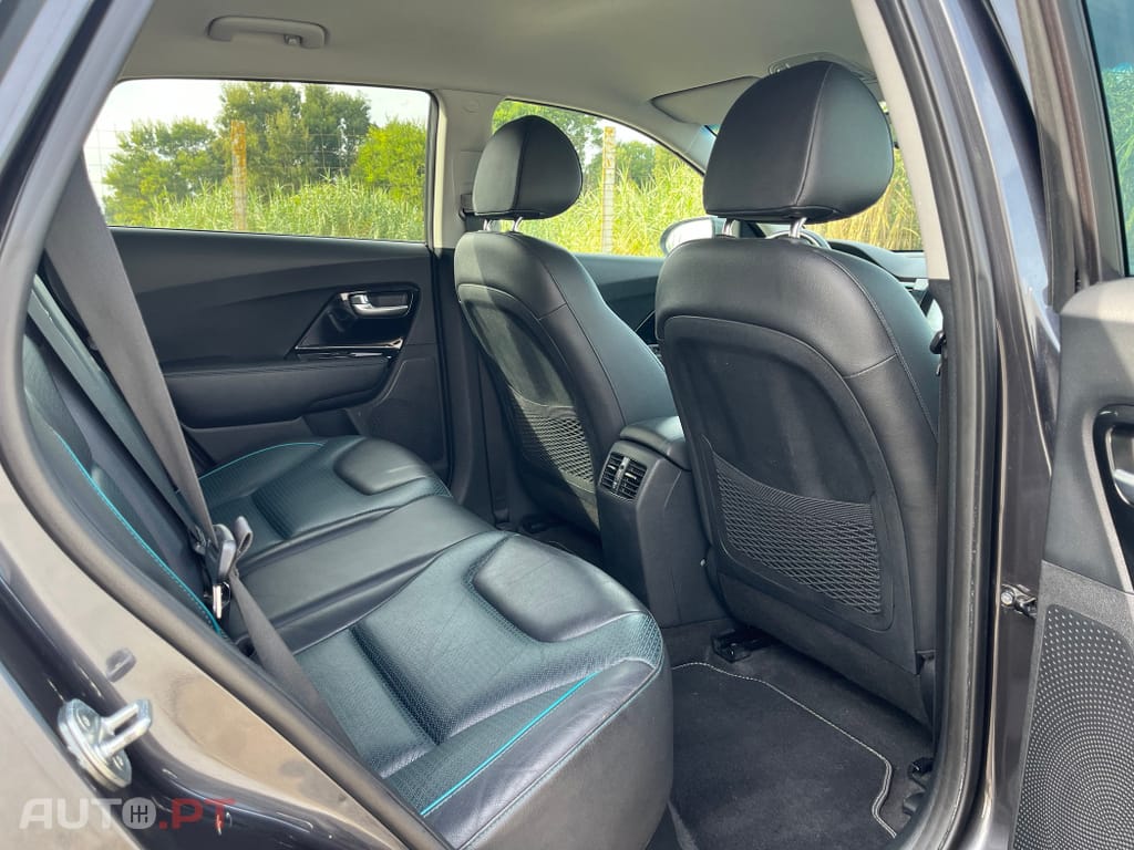 Kia Niro 64kWh