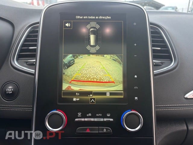 Renault Grand Scénic BLUE dCi 150 BLACK EDITION