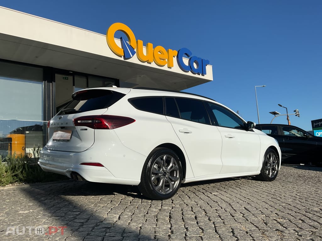 Ford Focus SW 1.0 EcoBoost MHEV ST-Line