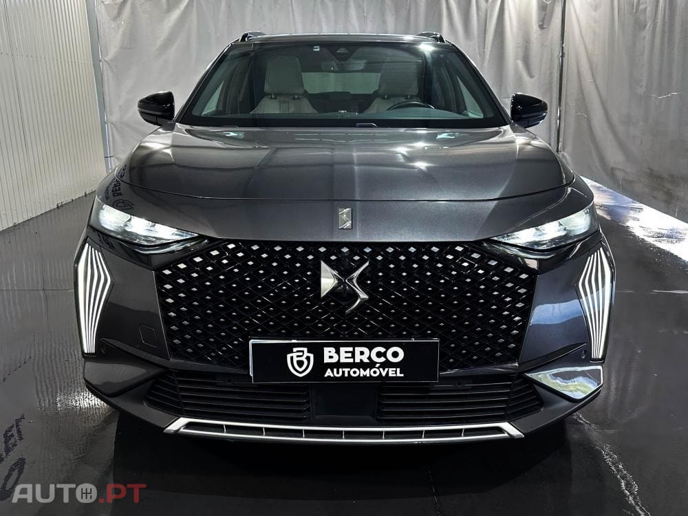 DS DS7 Crossback E-TENSE OPERA