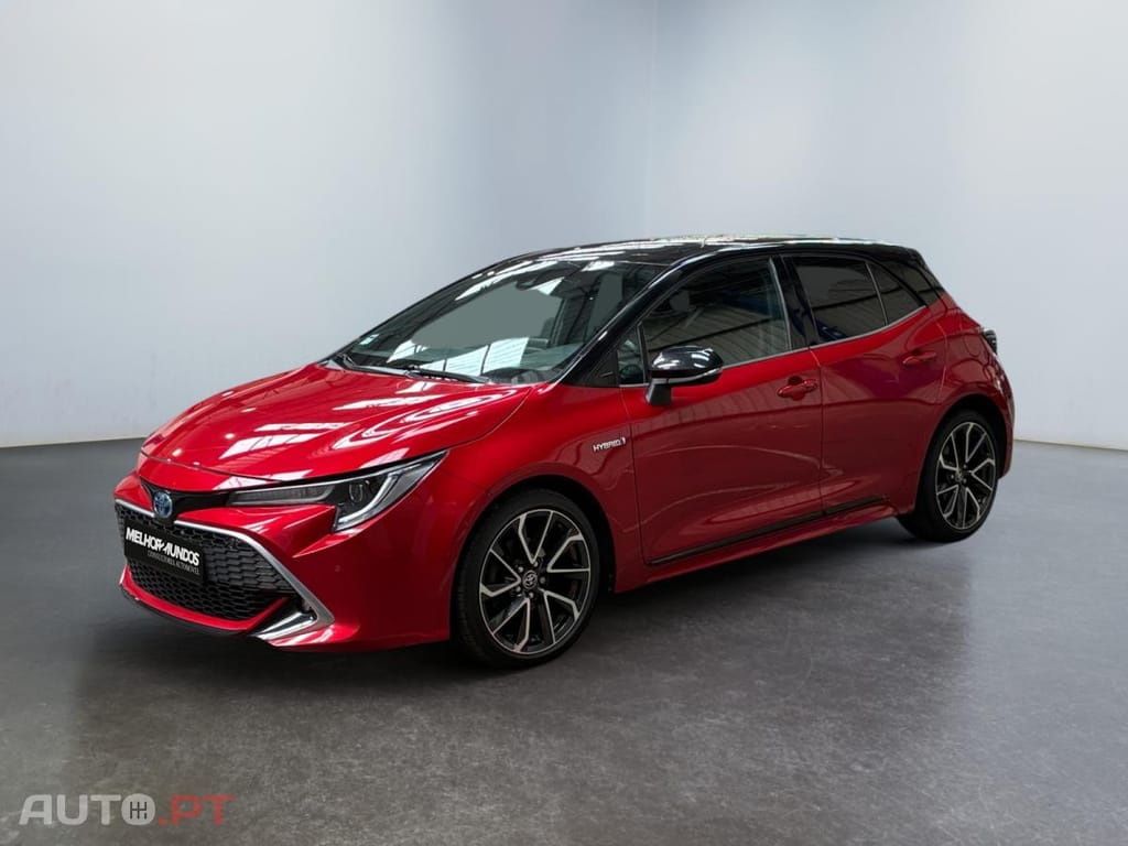 Toyota Corolla 1.8 Hybrid Dynamic