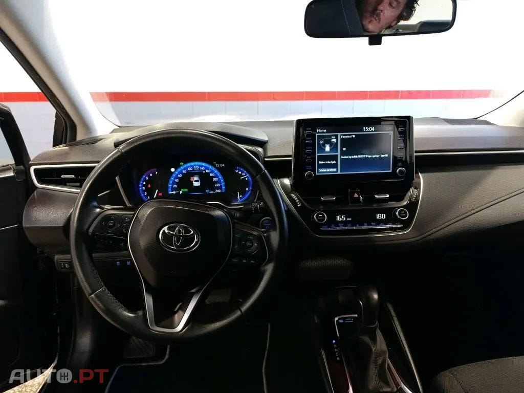 Toyota Corolla 1.8 Hybrid Comfort