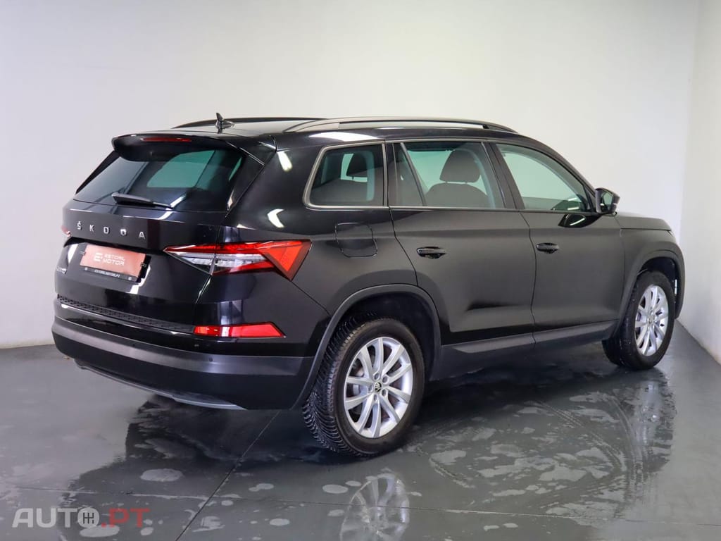 Skoda Kodiaq 2.0TDI AMBITION DSG