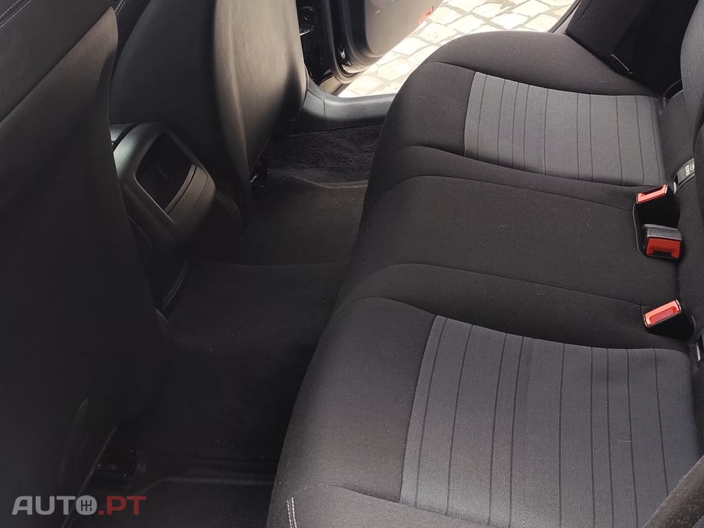 Mercedes-Benz C 200 Bluetec