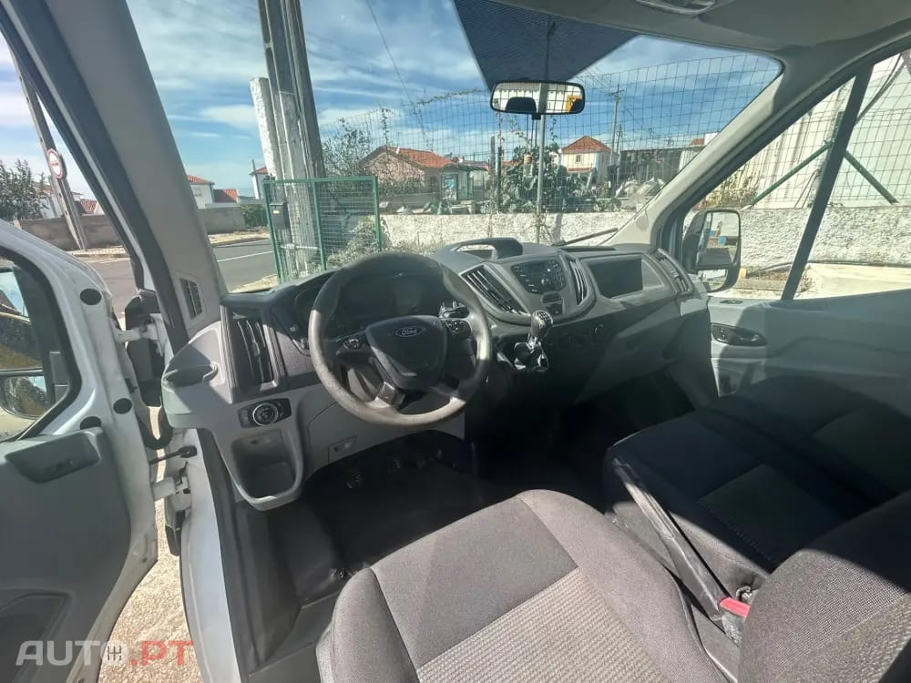 Ford Transit Outro