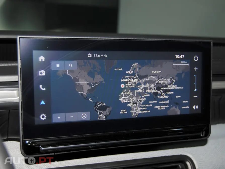 Citroen e-C3 44 kWh Autonomia Conforto Max