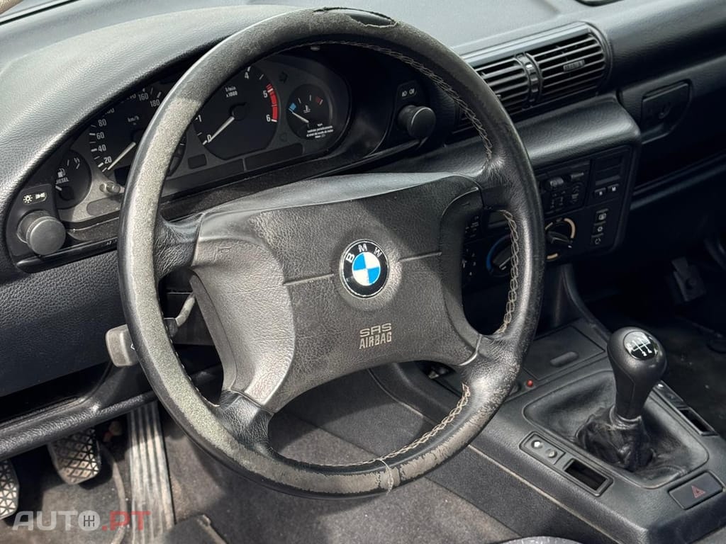 BMW 318 tds Compact