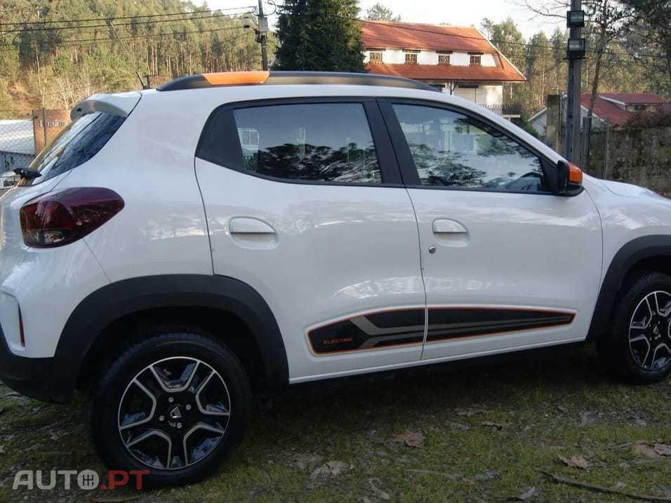 Dacia Spring Electric 45 Comfort Plus