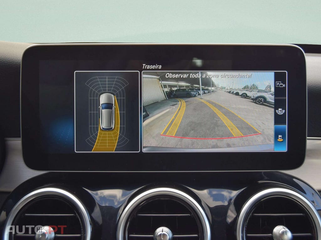 Mercedes-Benz C 300 de Avantgarde