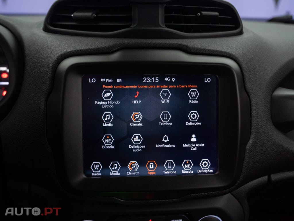 Jeep Renegade 1.3 TG Limited