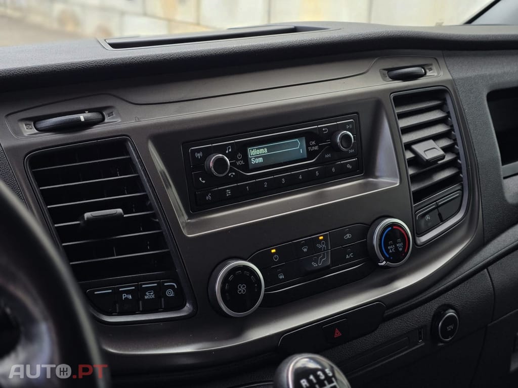 Ford Transit Connect Connect 1.5 TDCi 230 L2 Trend