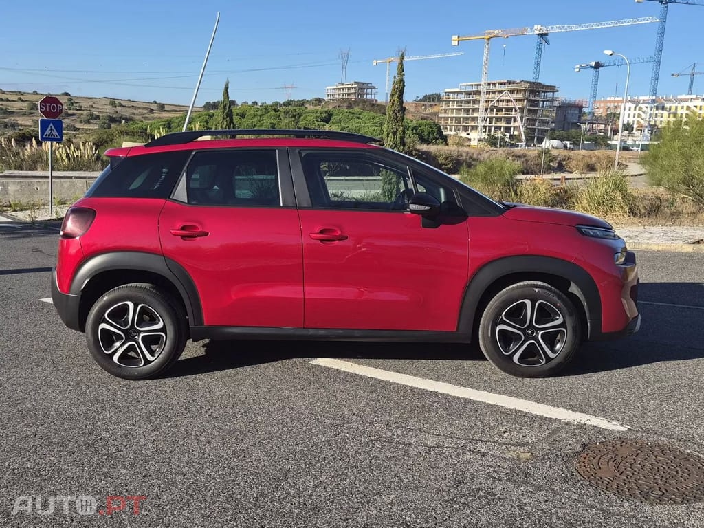Citroen C3 Aircross 1.2 PureTech Feel Pack