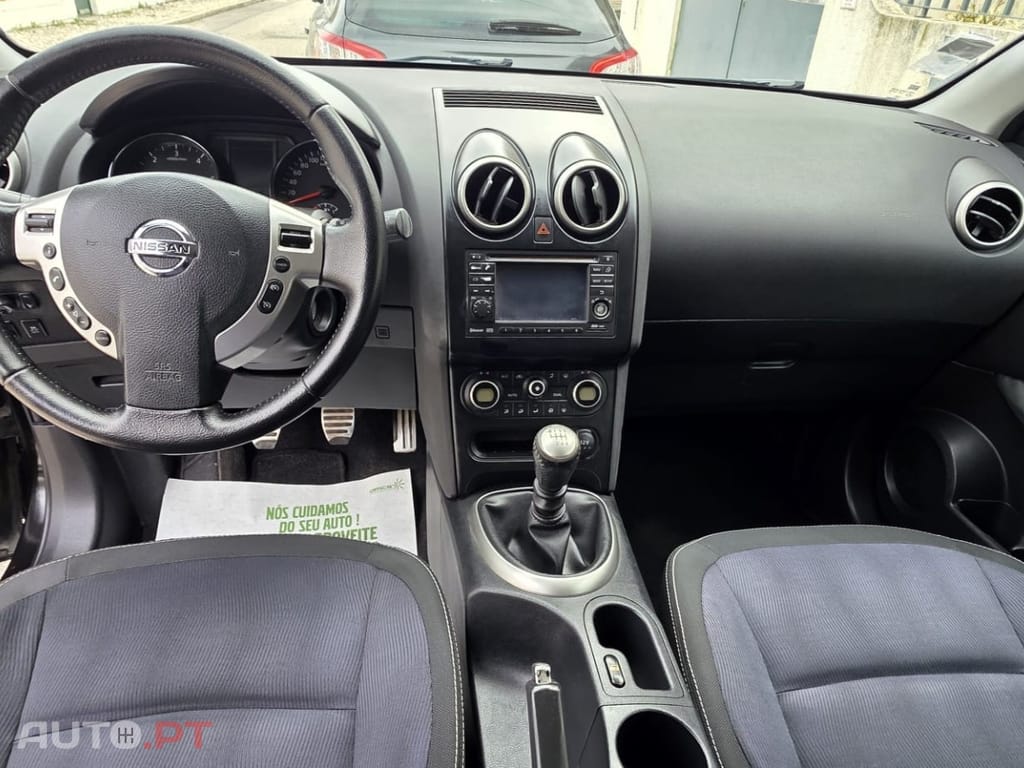 Nissan Qashqai 1.5 dCi Tekna