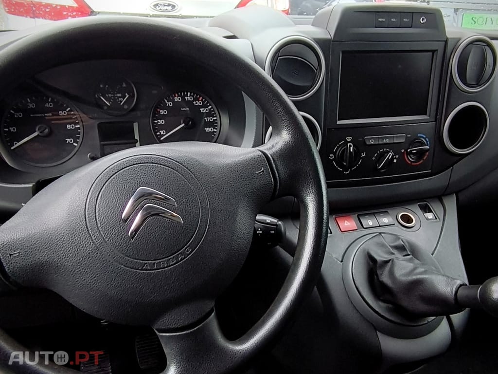 Citroen Berlingo 1.6 e-HDI Longa Max