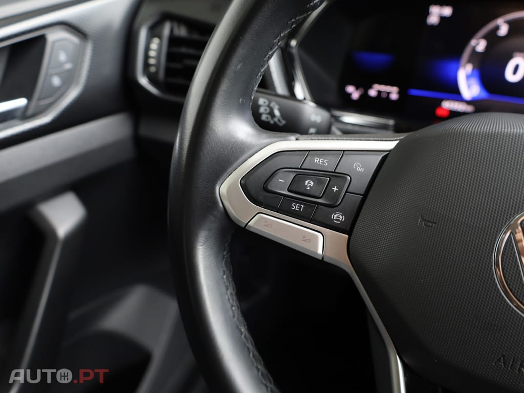 Volkswagen T-Cross 1.0 TSI Life
