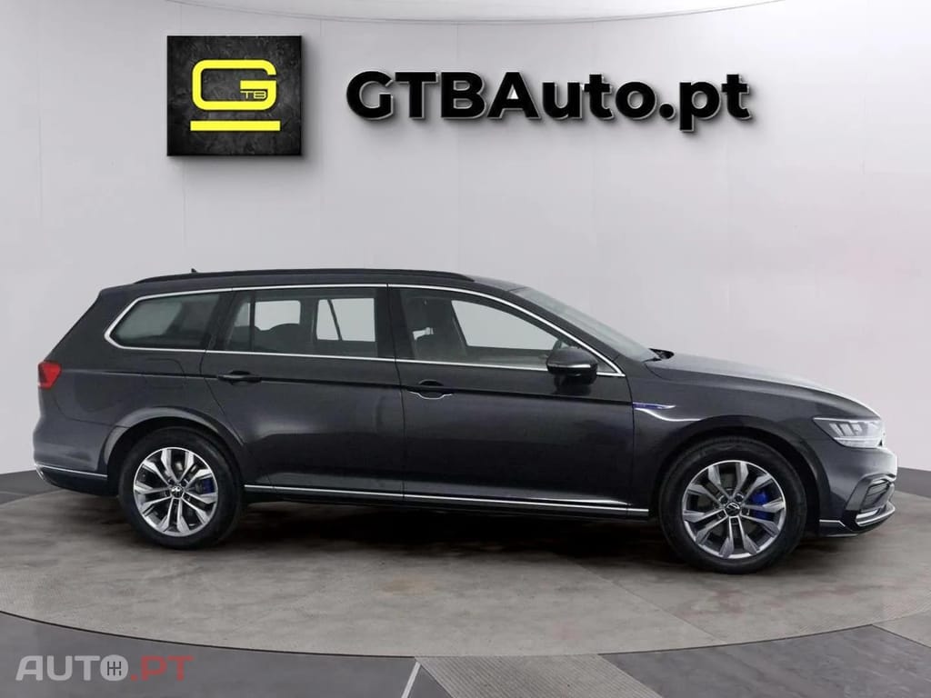 Volkswagen Passat Variant GTE 1.4 eHybrid