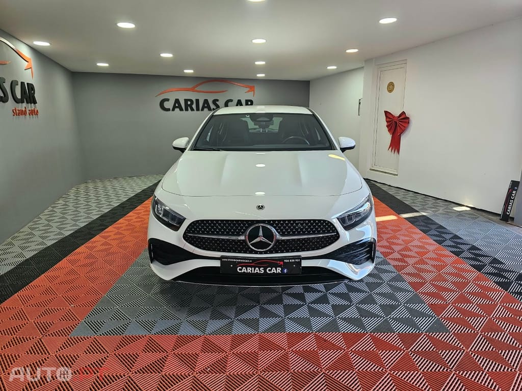 Mercedes-Benz A 250 AMG Line