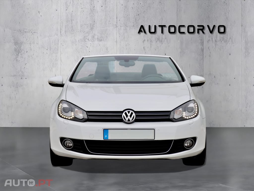 Volkswagen Golf Cabriolet 1.4 TSI