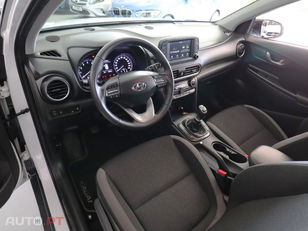 Hyundai Kauai 1.0 T-GDi Premium Tec.Preto