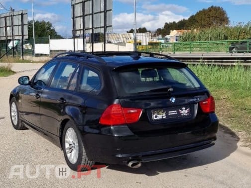 BMW 320 d Touring Dynamic