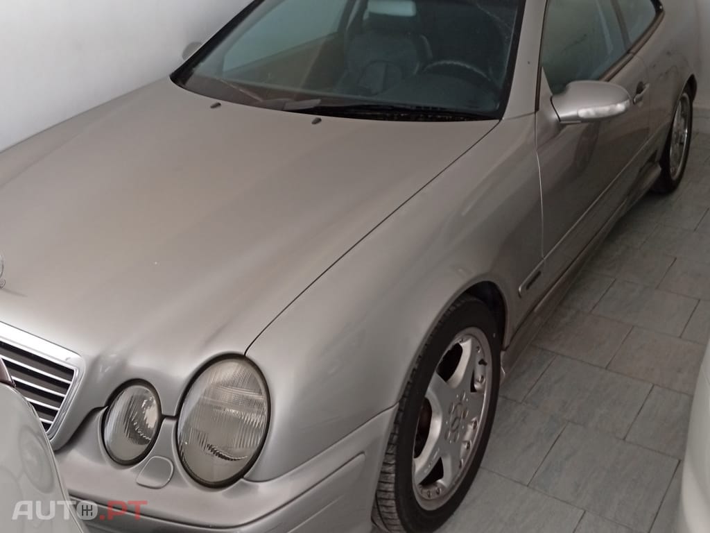 Mercedes-Benz CLK 200 Master Edition AMG