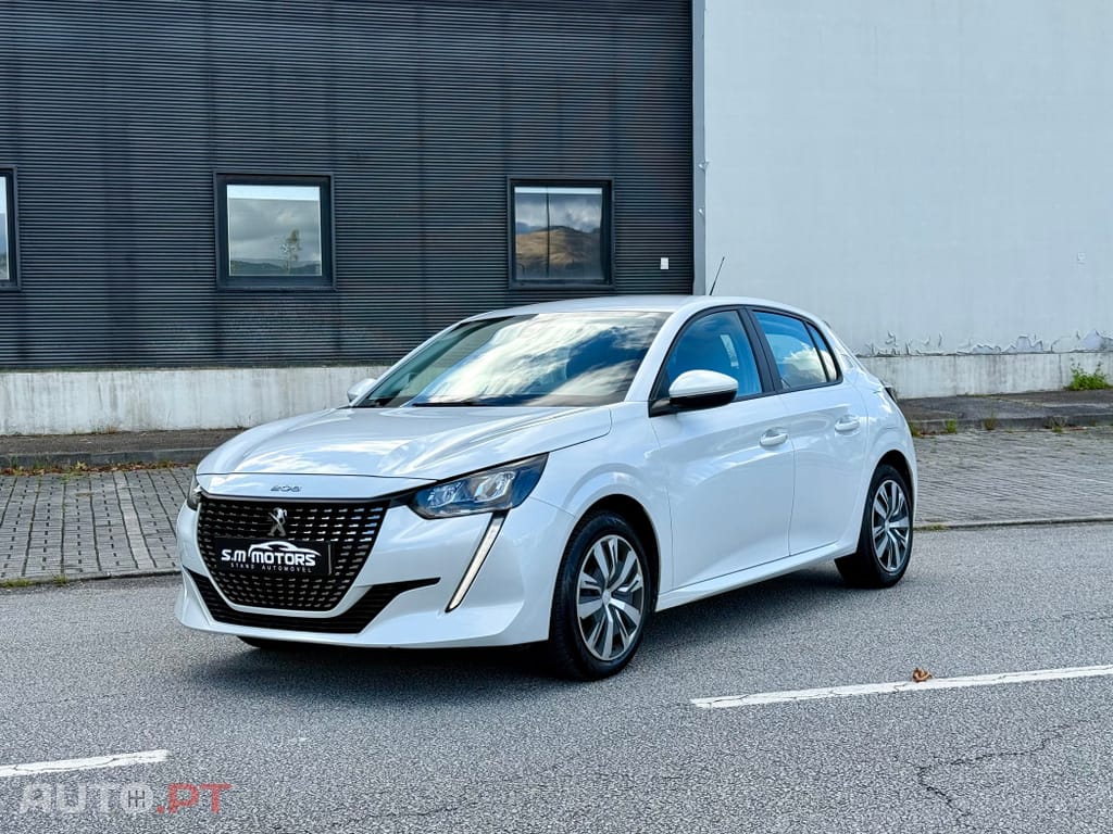Peugeot 208 1.2 PureTech Active