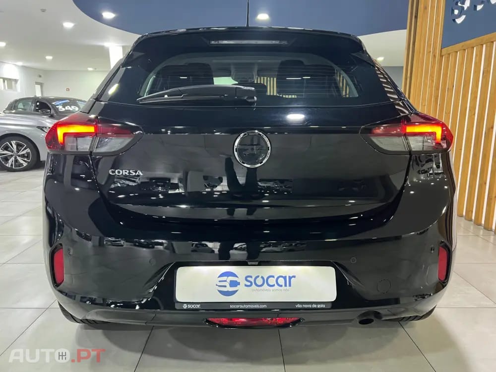 Opel Corsa 1.2 Business Edition