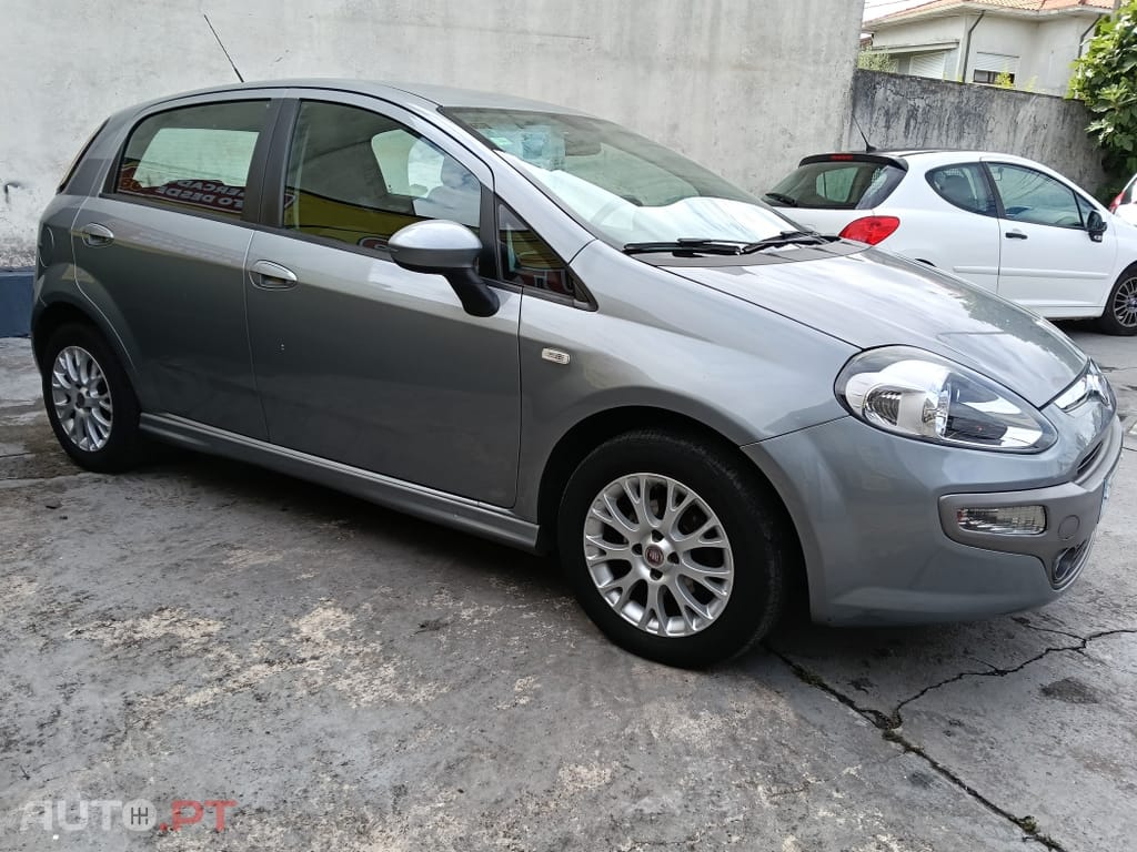 Fiat Punto Evo 1.4 Dynamic