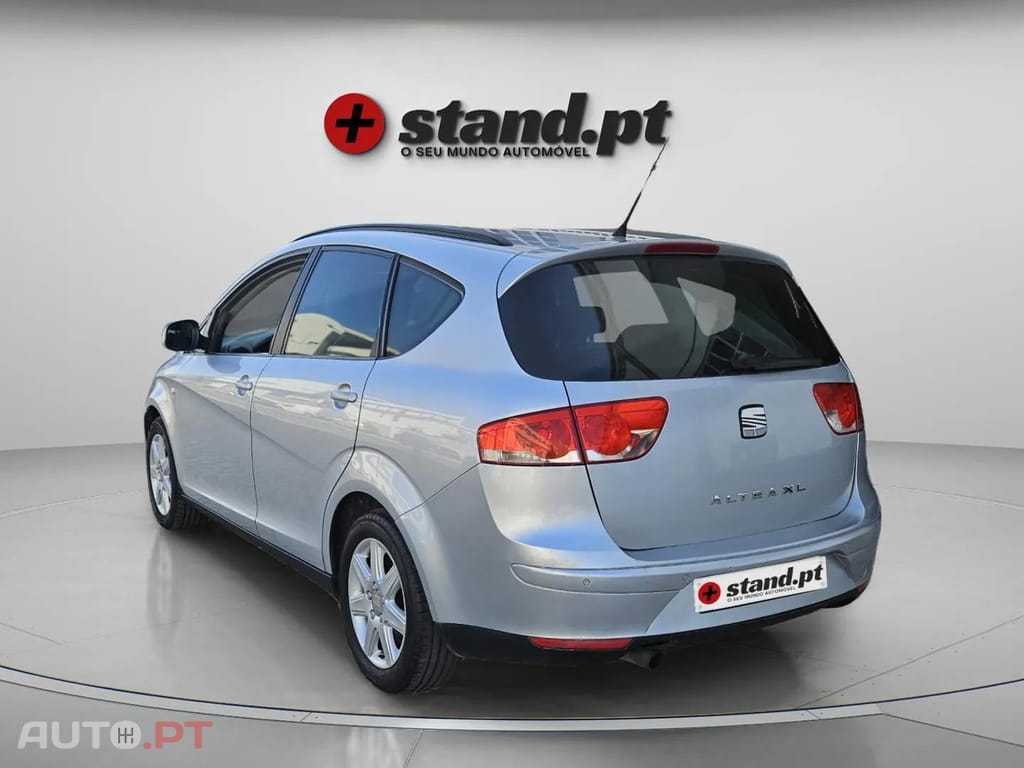 Seat Altea XL 1.4 16V Reference