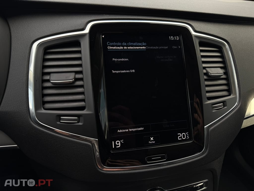 Volvo XC90 2.0 T8 PHEV Inscription Expression AWD